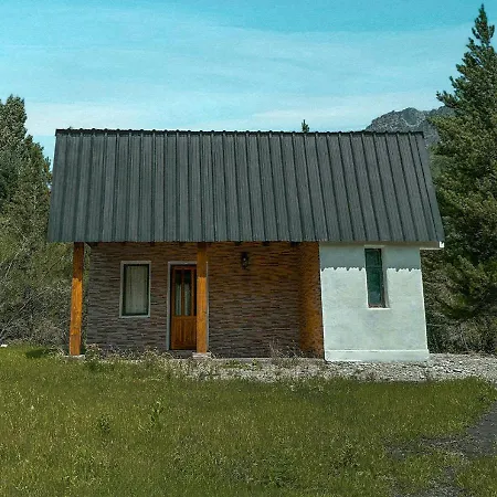 Los Cauces - Reserva Cannabica Epuyen Exterior photo